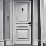 door jamb