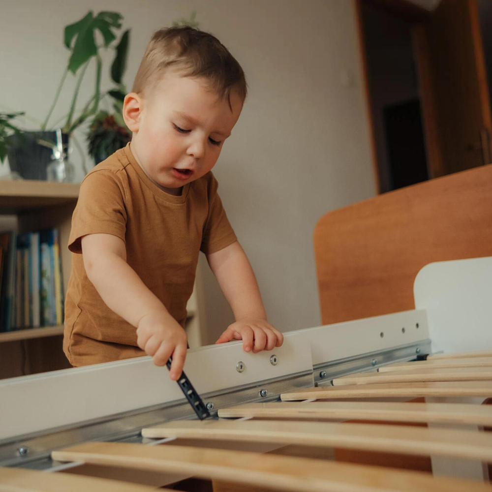 bed slats and support