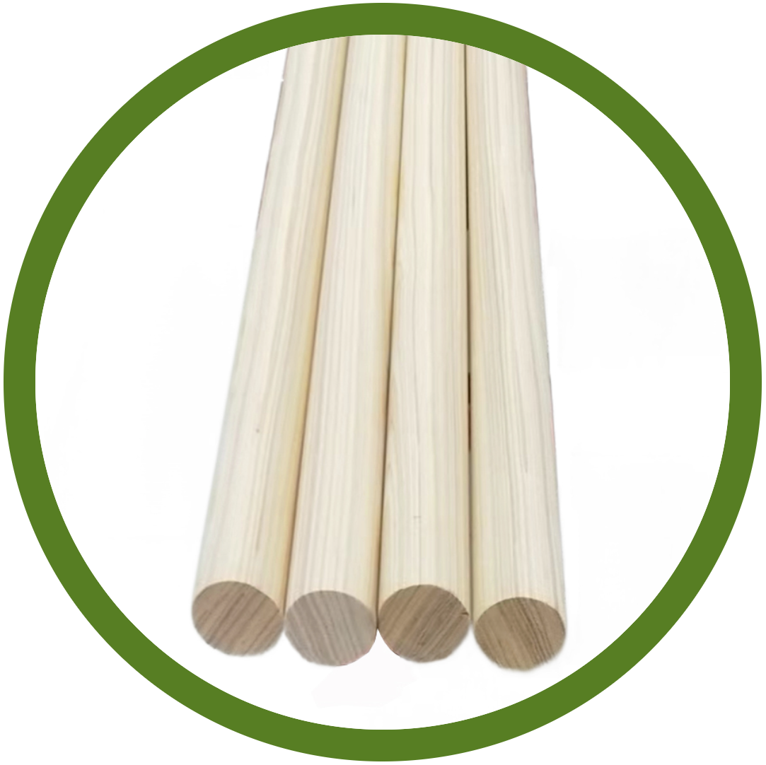 LVL Round Dowel