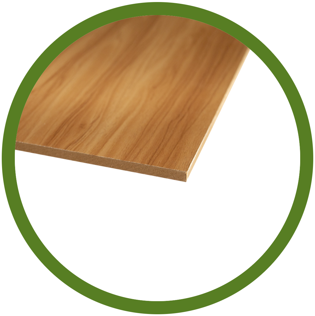 Melamine Faced Plywood