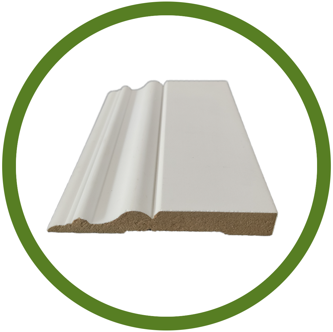 Wood Case Moulding