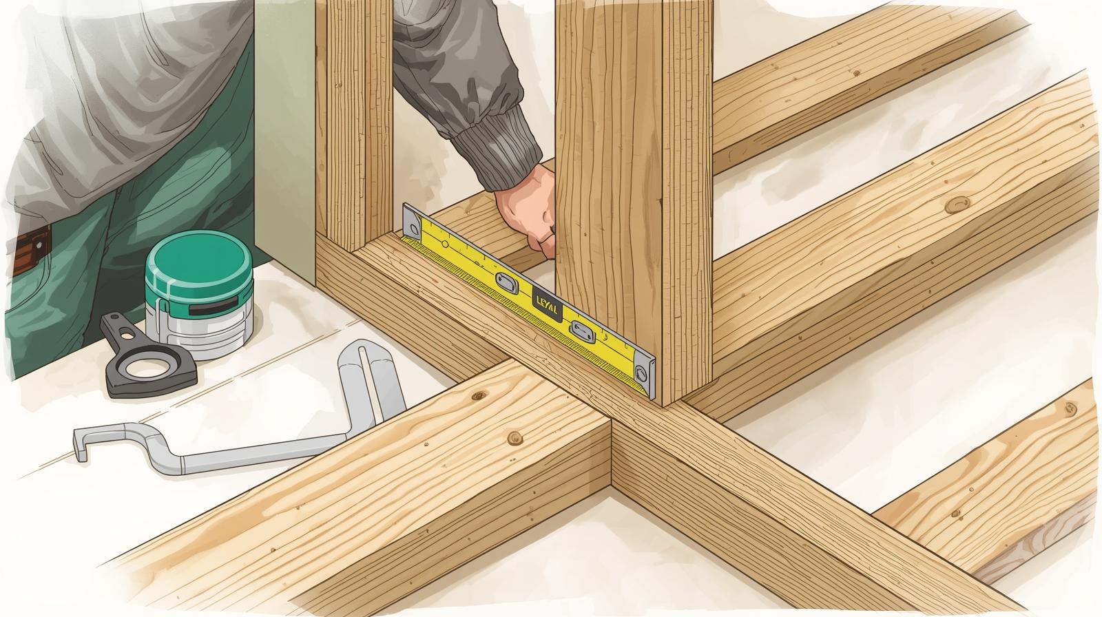 How To Install A Door Frame Complete DIY Guide SXH Wood how-to-install-a-door-frame-complete-diy-guide-sxh-wood